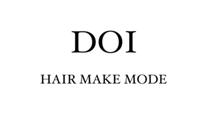 美容室 DOI HAIR MAKE MODE screenshot 2