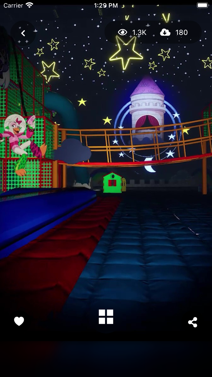 Scary Monster Fanart jumpscare