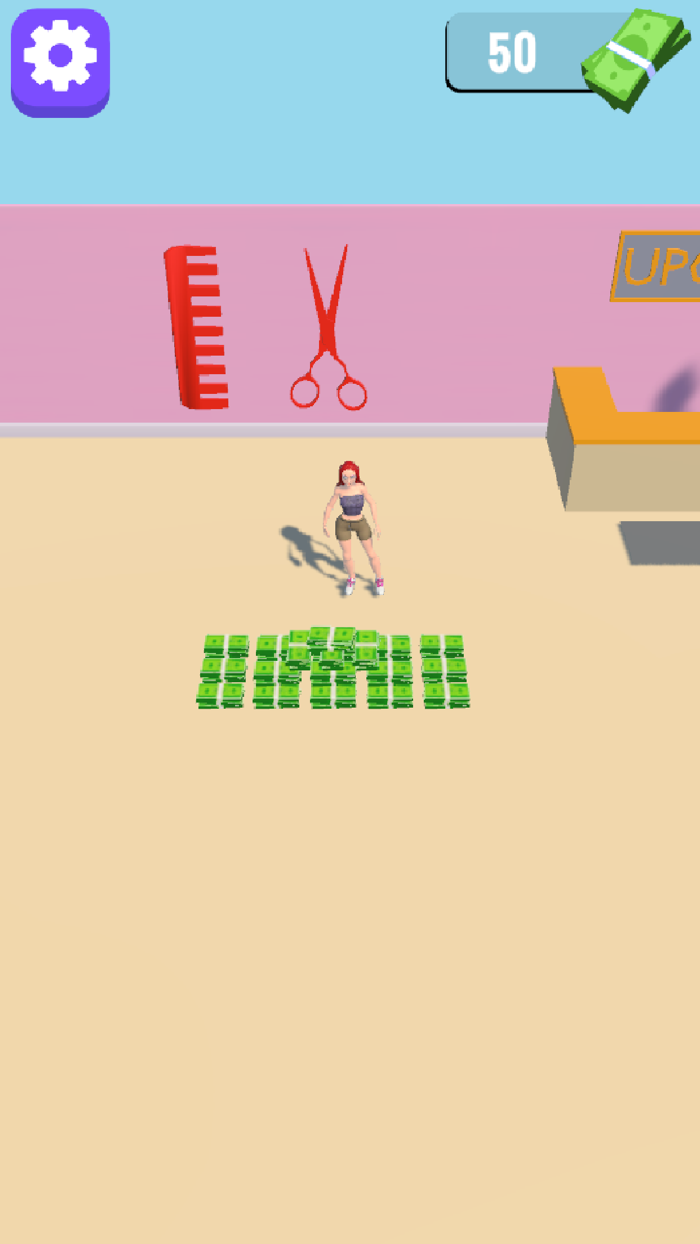 Beauty Salon  Hairdresser