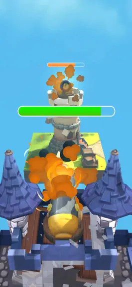 Game screenshot Castle Challenge mod apk