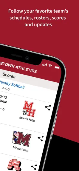 Game screenshot Morristown Athletics hack