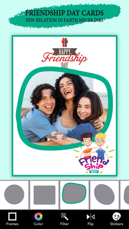 Friendship day Greeting cards