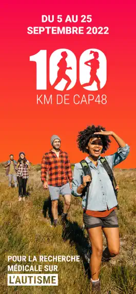 Game screenshot 100 km de CAP48 mod apk