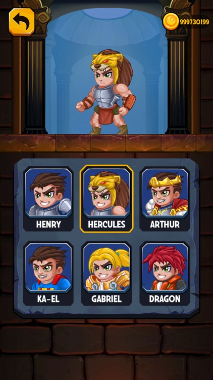 Gems Hero screenshot-4