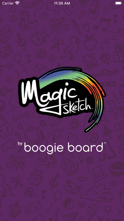 Magic Sketch by Boogie Board