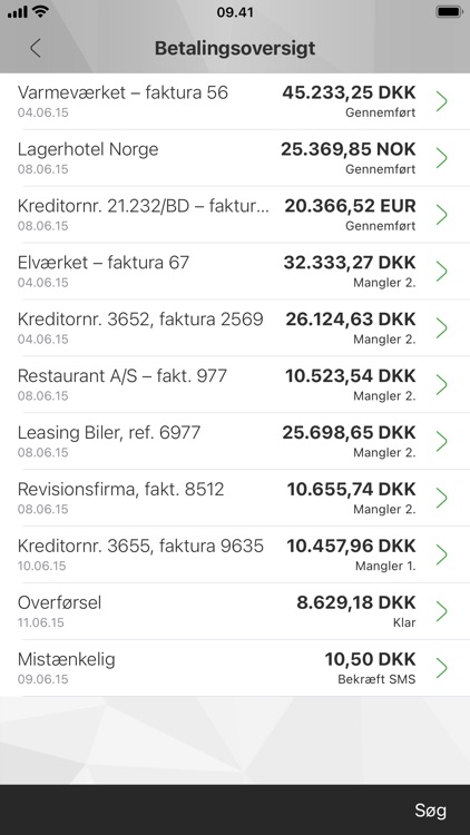 Mobilbank Erhverv screenshot-4