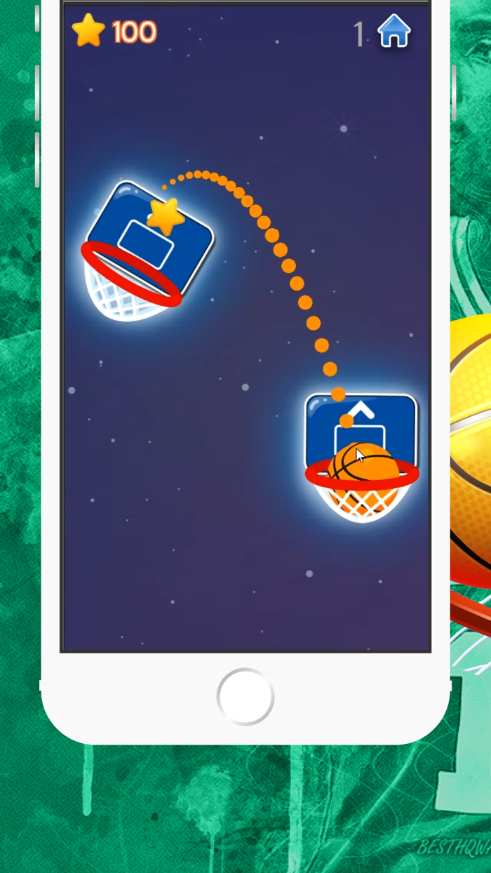 Sport 365 - UP Basket