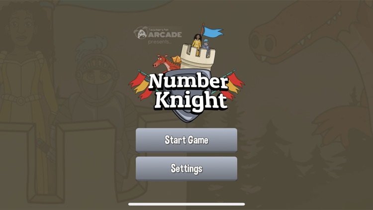 Number Knight - Maths Game screenshot-6