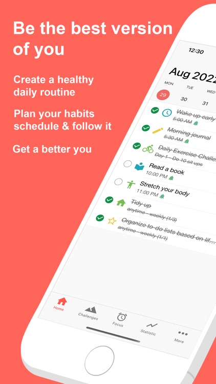 Routinery: Happy daily rituals