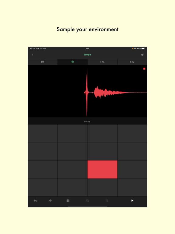 Ableton Note screenshot 3