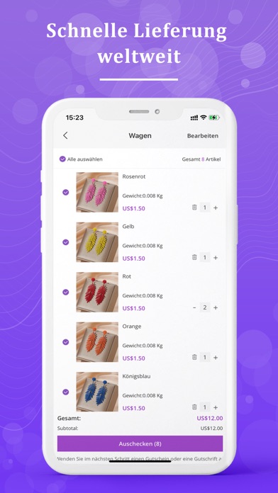 Nihaojewelry-wholesale onlineScreenshot von 4