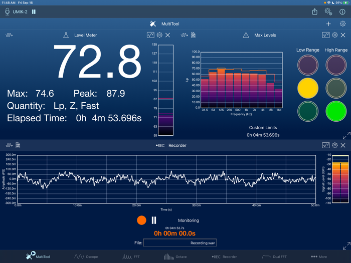 SignalScope Pro 2022