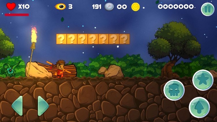 Dangerous Mummy screenshot-3