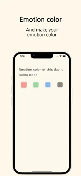 Game screenshot Emotion Color Diary hack