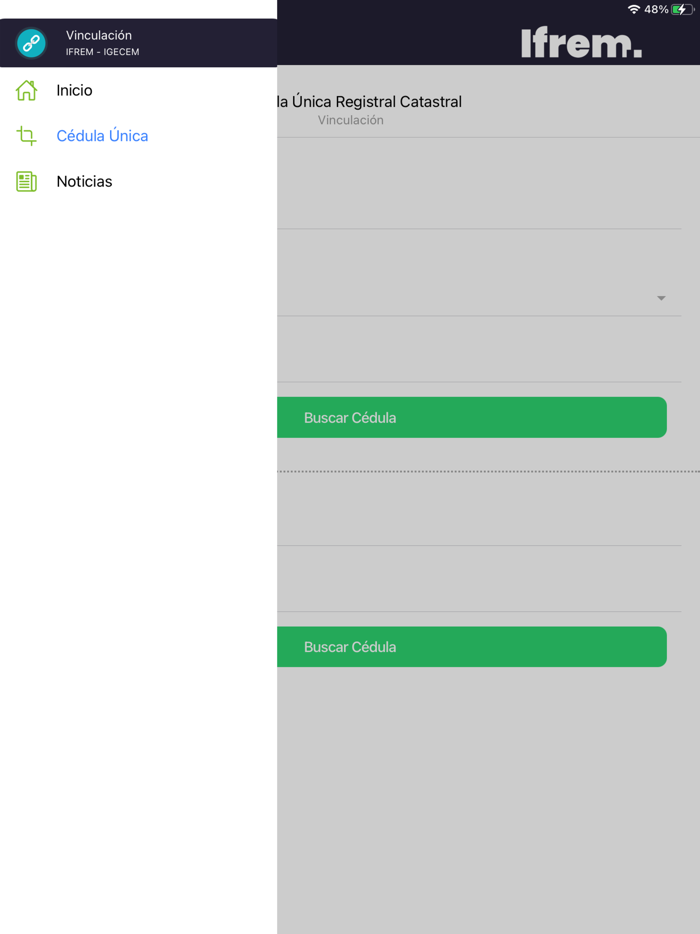 Cédula Registral y Catastral
