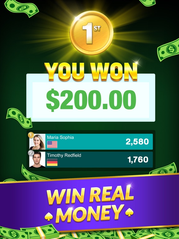 Solitaire Prize: Win Real Cash screenshot 2