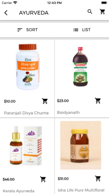 Pushmycart screenshot-3