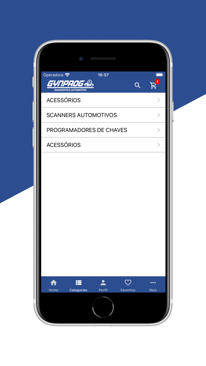 GynProg Diagnóstico Automotivo