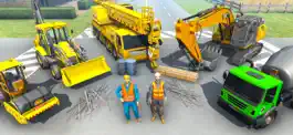 Game screenshot City Road Construction 3D Game hack