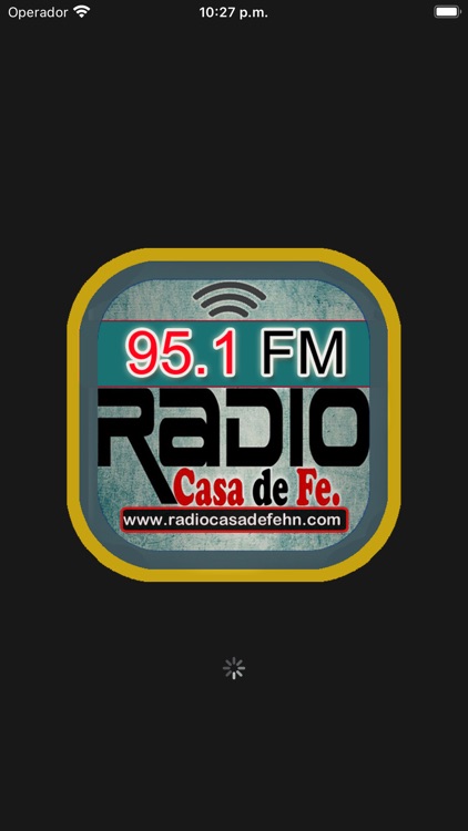 Radio Casa de Fe 95.1 FM