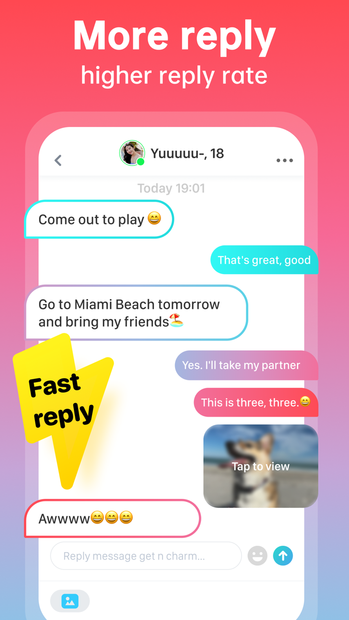 AMO - Dating  Relationships