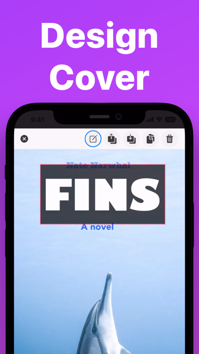 NovelArt: Book Cover Maker screenshot 3