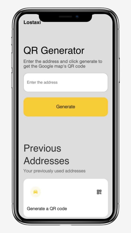 Lostaxi screenshot-4