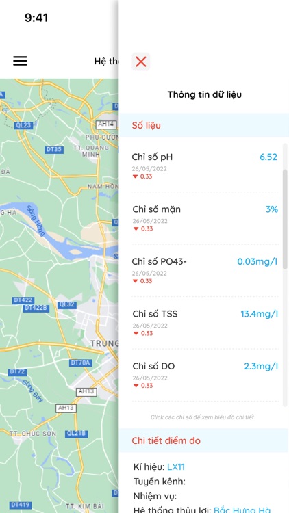 Chất lượng nước - iwrp screenshot-3