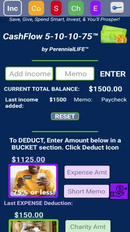 Game screenshot CashFlow 5 10 10 75 hack