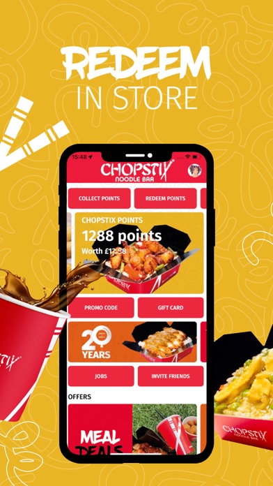 Chopstix UKのおすすめ画像3