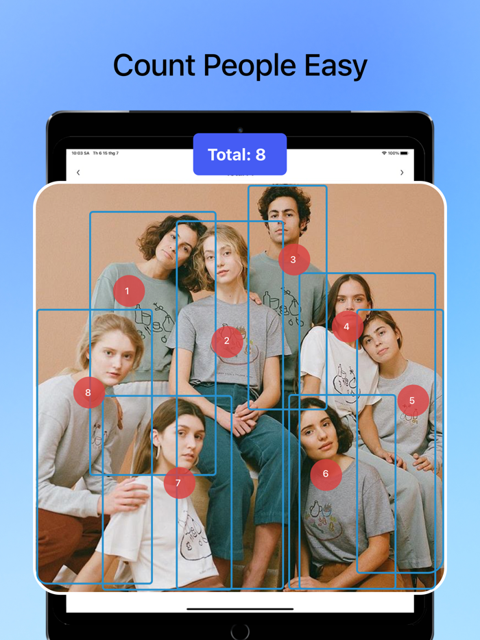 Count This Counting Object App