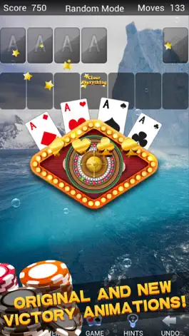 Game screenshot Brain Solitaire Card Games apk