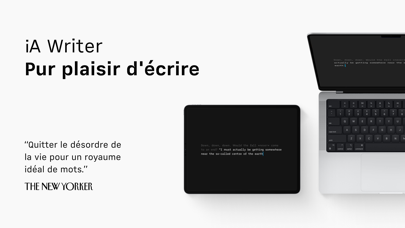 iA Writer iA Writer