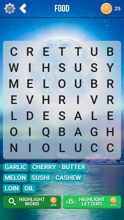 Word Search: Classic