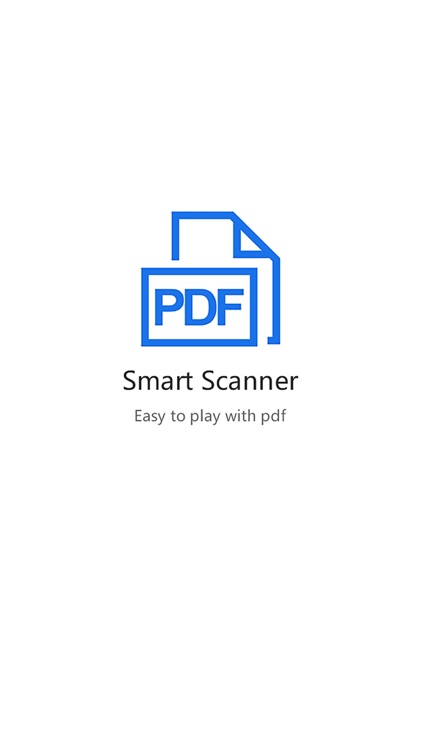 Smart Scanner - PDF Converter