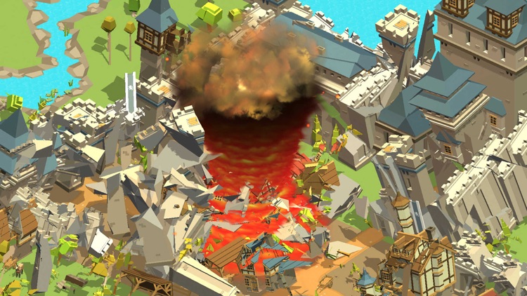 Holein Tornado io game offline screenshot-7