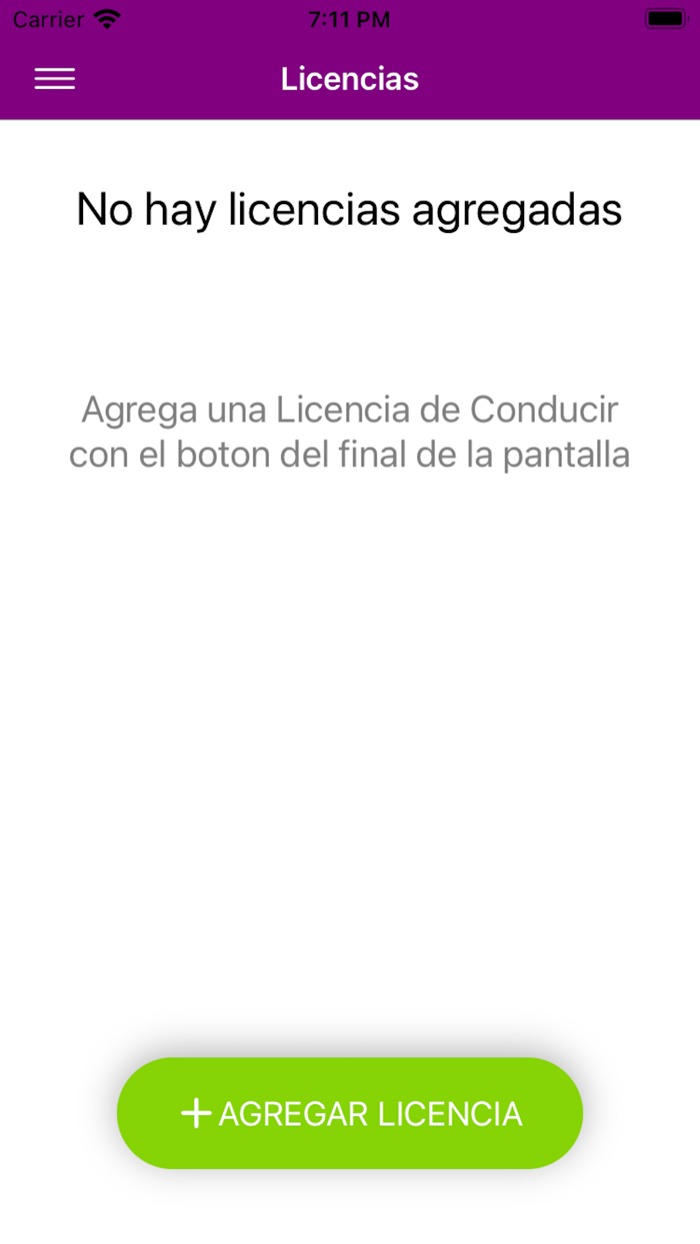 Licencia Digital EDOMEX