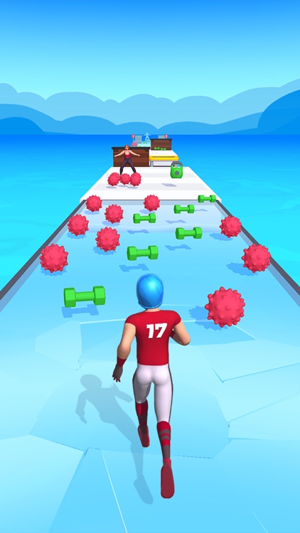 Twerk Race 3d Fun Run Game By Freeplay Llc