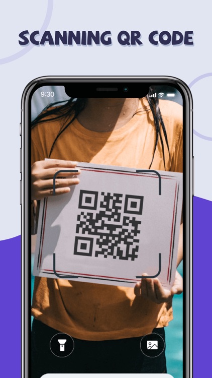 QR Code Generator - Scan app