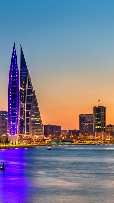 bahrain.基本信息