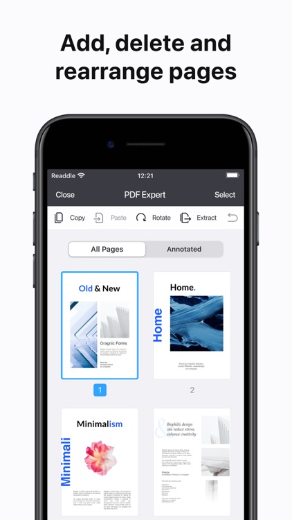 PDF Expert – Read, Edit, Sign screenshot-7
