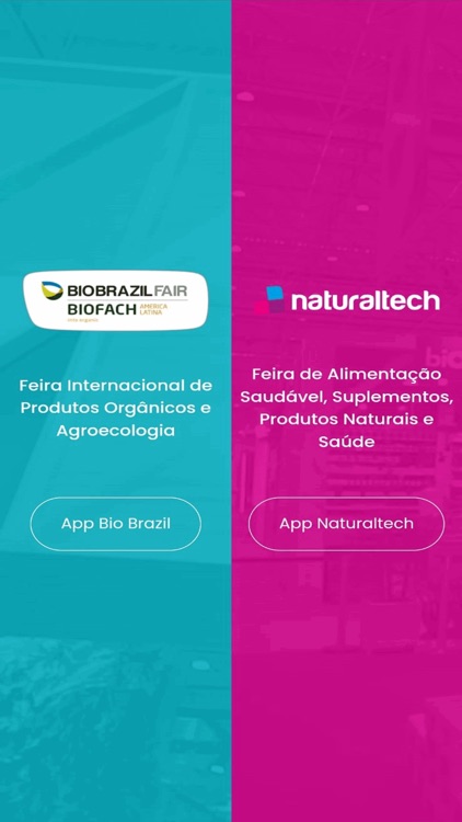 Naturaltech - Bio Brazil Fair