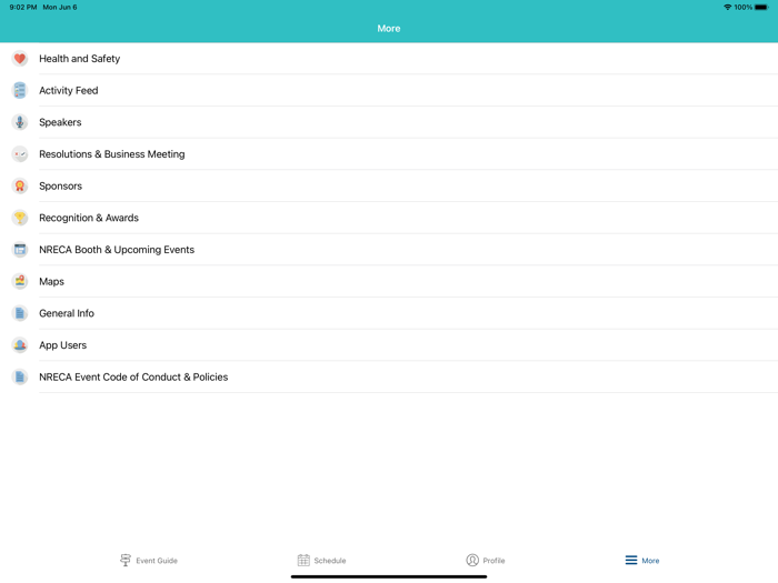 NRECA Regional Meetings