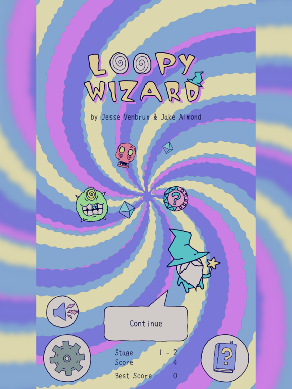 Loopy Wizard screenshot 6