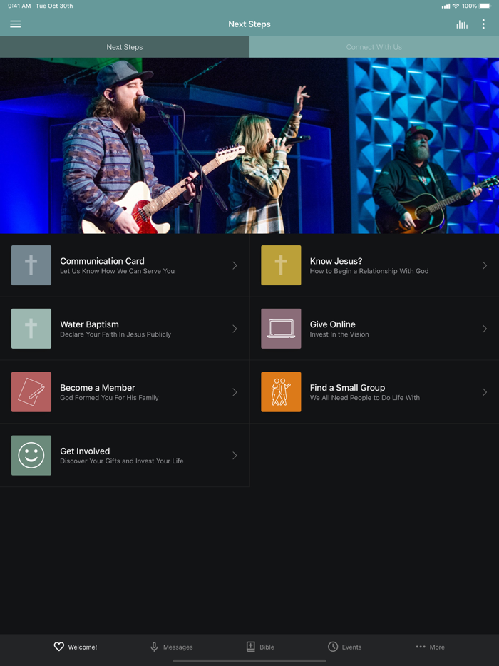 Grace Hills Church of NWA