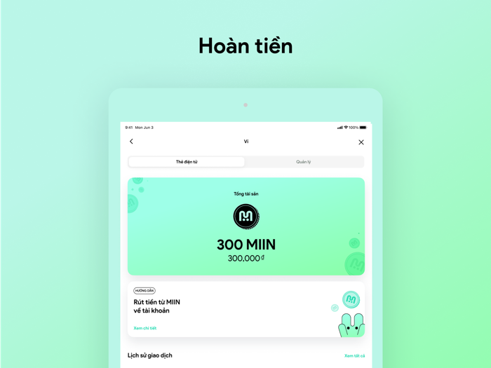 MIIN - Nền tảng bảo hiểm số
