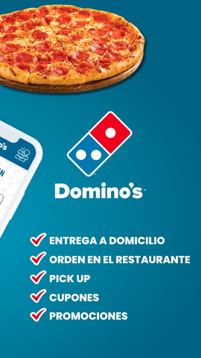 Domino's Pizza El Salvadorのおすすめ画像5