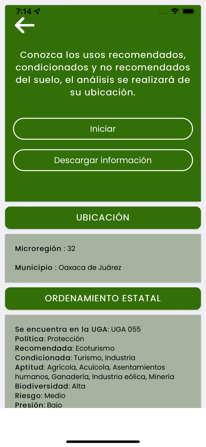 Bitácora Ambiental