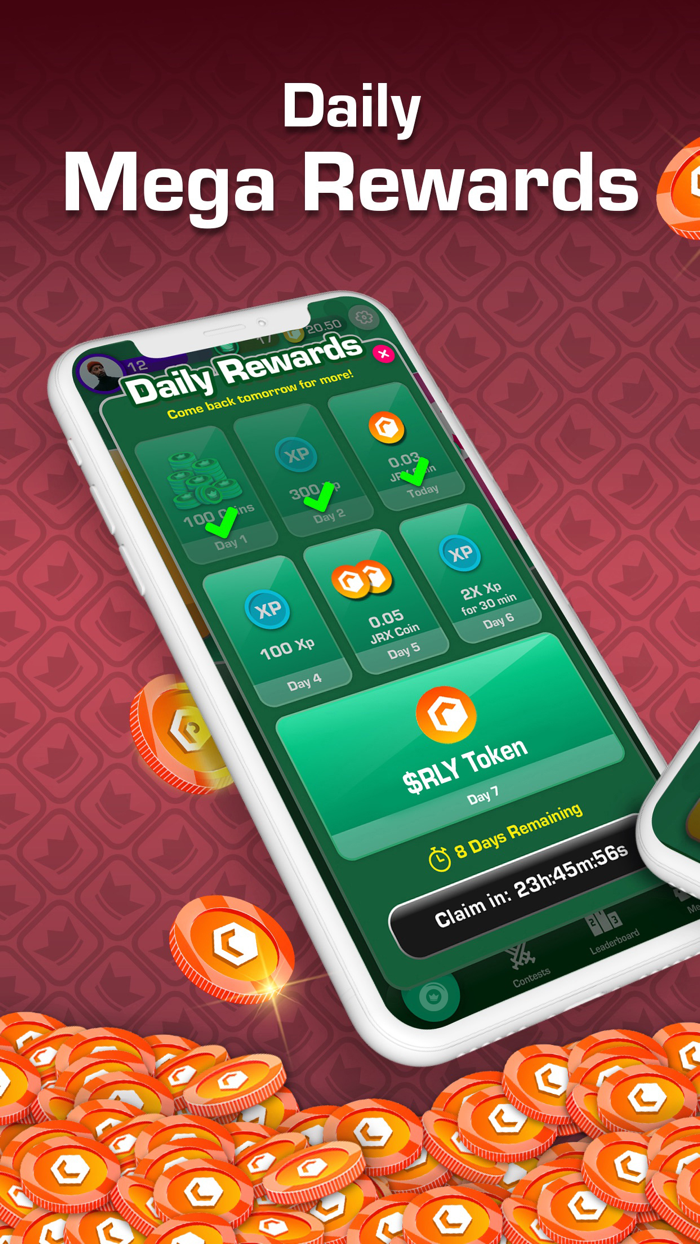 Trickshot Blitz Win Rewards