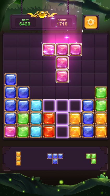 Block Puzzle-Jewel Block Game